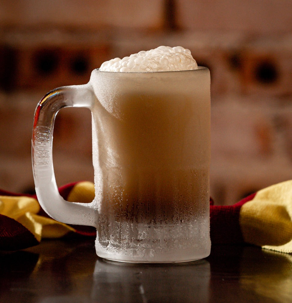 Cerveja Amanteigada