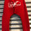 Thumbnail: Pantalon baggy enfant rouge