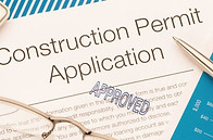 approved permit application