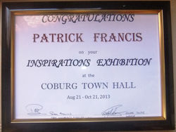 Inspirations Exhibition 2013