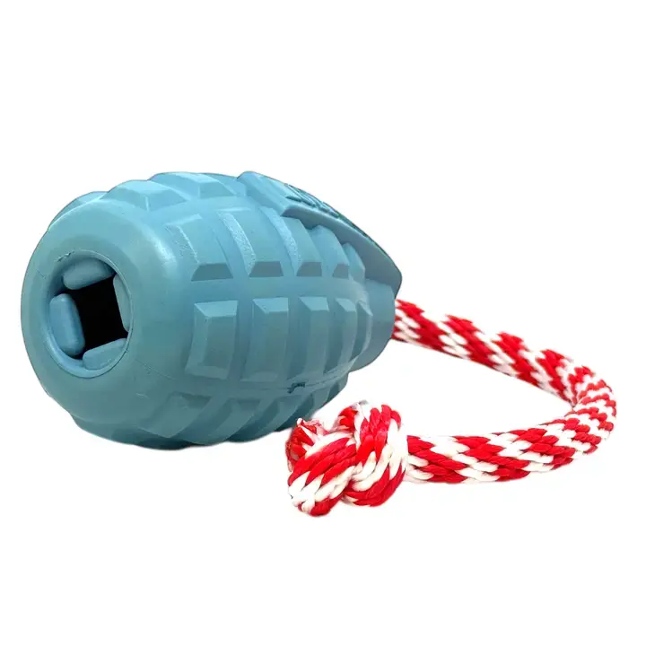 Thumbnail: USA-K9 Grenade Chew Reward Toy