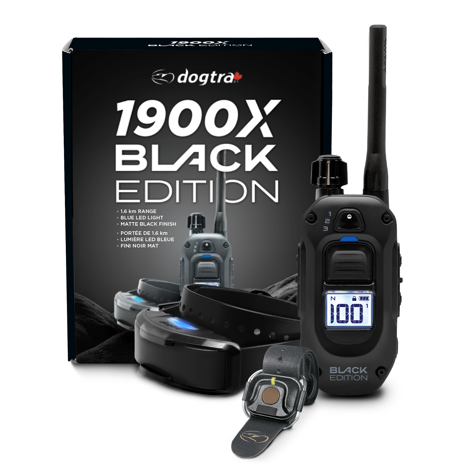 Dogtra 1900X Black Edition