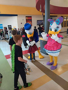 Fun Faces party characters 912.447.3599