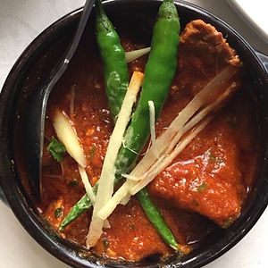 Punjabi Meat Masala
