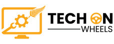 tech on wheels logo