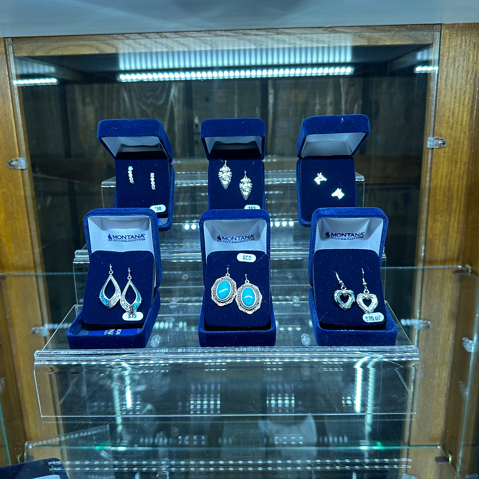 Thumbnail: Montana Silversmiths Jewelry