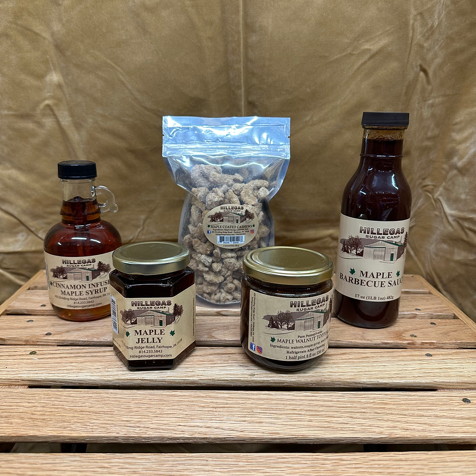 Thumbnail: PA Maple Products