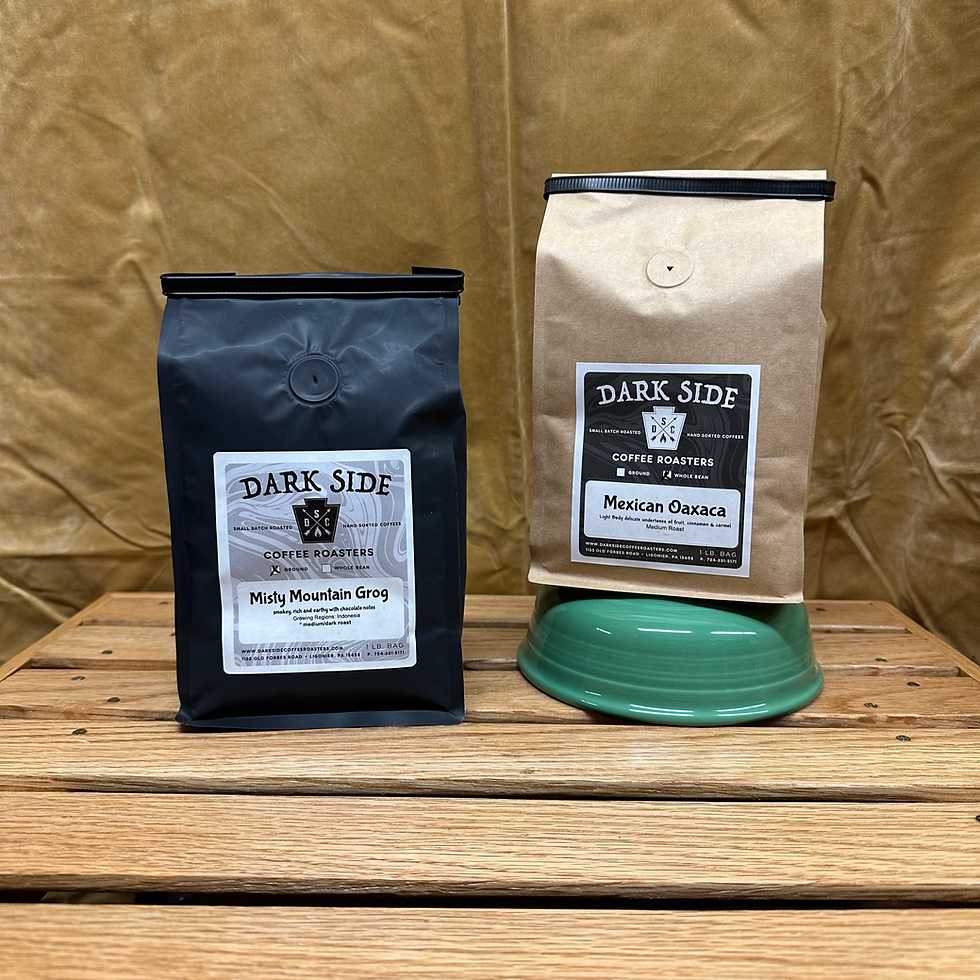 Thumbnail: Dark Side Coffee