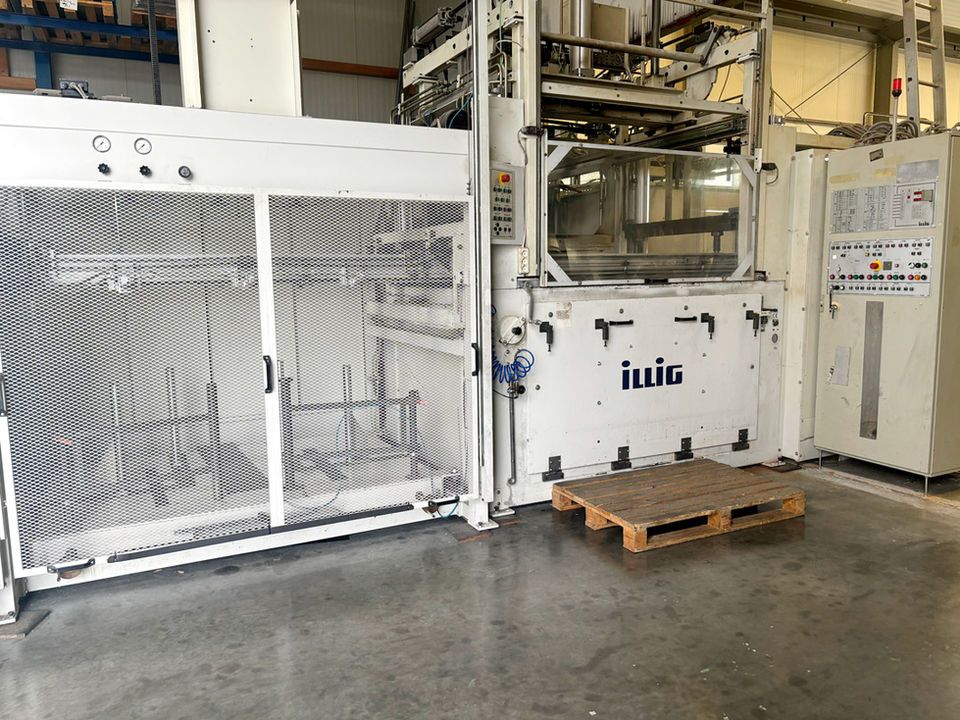 Produktion Reber Kunststofftechnik