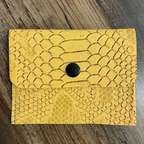 Miniature : PORTE-CARTES EN SIMILI COMODO