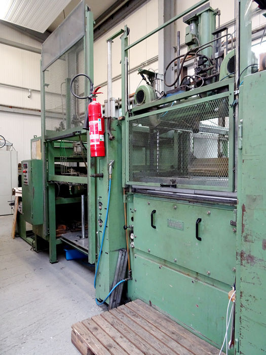 Produktion Reber Kunststofftechnik