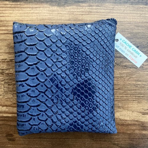 Miniature : "Les Cache Cash" - Porte-monnaie en simili comodo