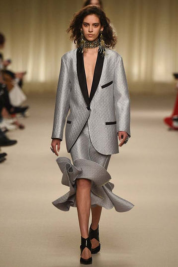 Lanvin's Spectacular Soiree