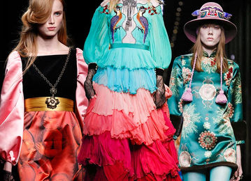Gucci's Magnificence