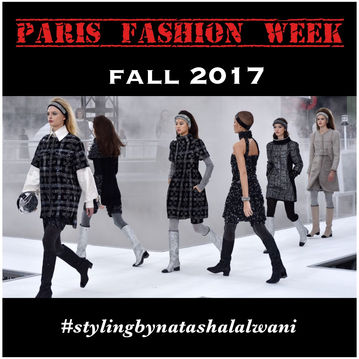 PARIS FASHION WEEK 2017: STYLING-UP LIKE THE PARISIANS