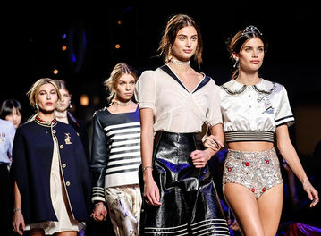 Bring In The Bling With Tommy Hilfiger