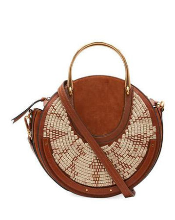 DON NOT SHY AWAY FROM TINY ROUND BAGS