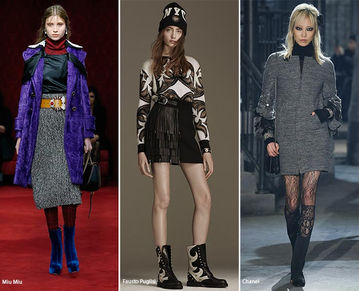 2016 Pre-Fall Trends