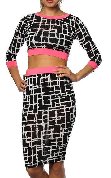 TIP 1: BLOCK YOUR WAIST