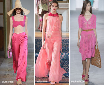 50 SHADES OF PINK