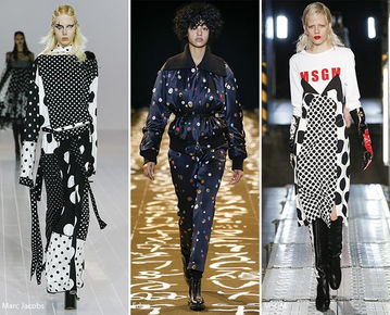 The Beauty Of Polka Dots