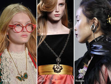 Jewelry Inspired By Flowers And Fauna