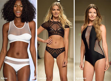 MAKE WAY FOR SHEER LOOKS