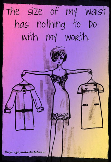 QUOTE ON STYLE TIPS: WAIST