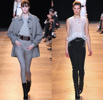HIGH-WAIST BOTTOMS ARE ESSENTIAL