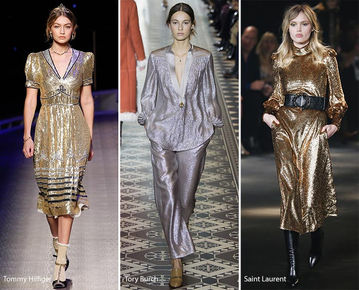 The Metallic Shine