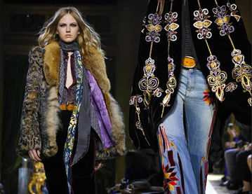 Cavalli's Filigree