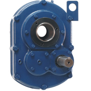 SHAFTMOUNT GEAR REDUCER