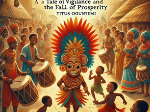 The Mass-Queue-Raid: A Tale of Vigilance and the Fall of Prosperity