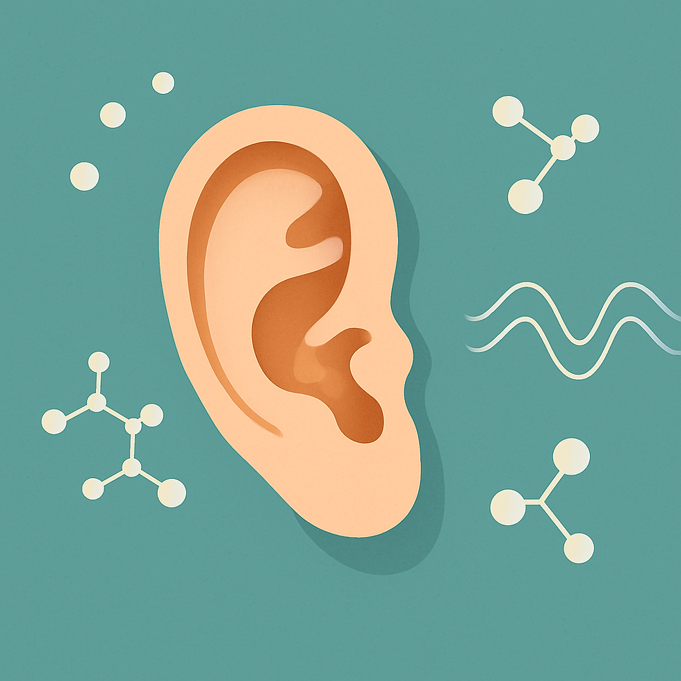 When people think of earwax, they often see it as something dirty or annoying. But the truth is, earwax is there for a reason, and your ears actually need it.