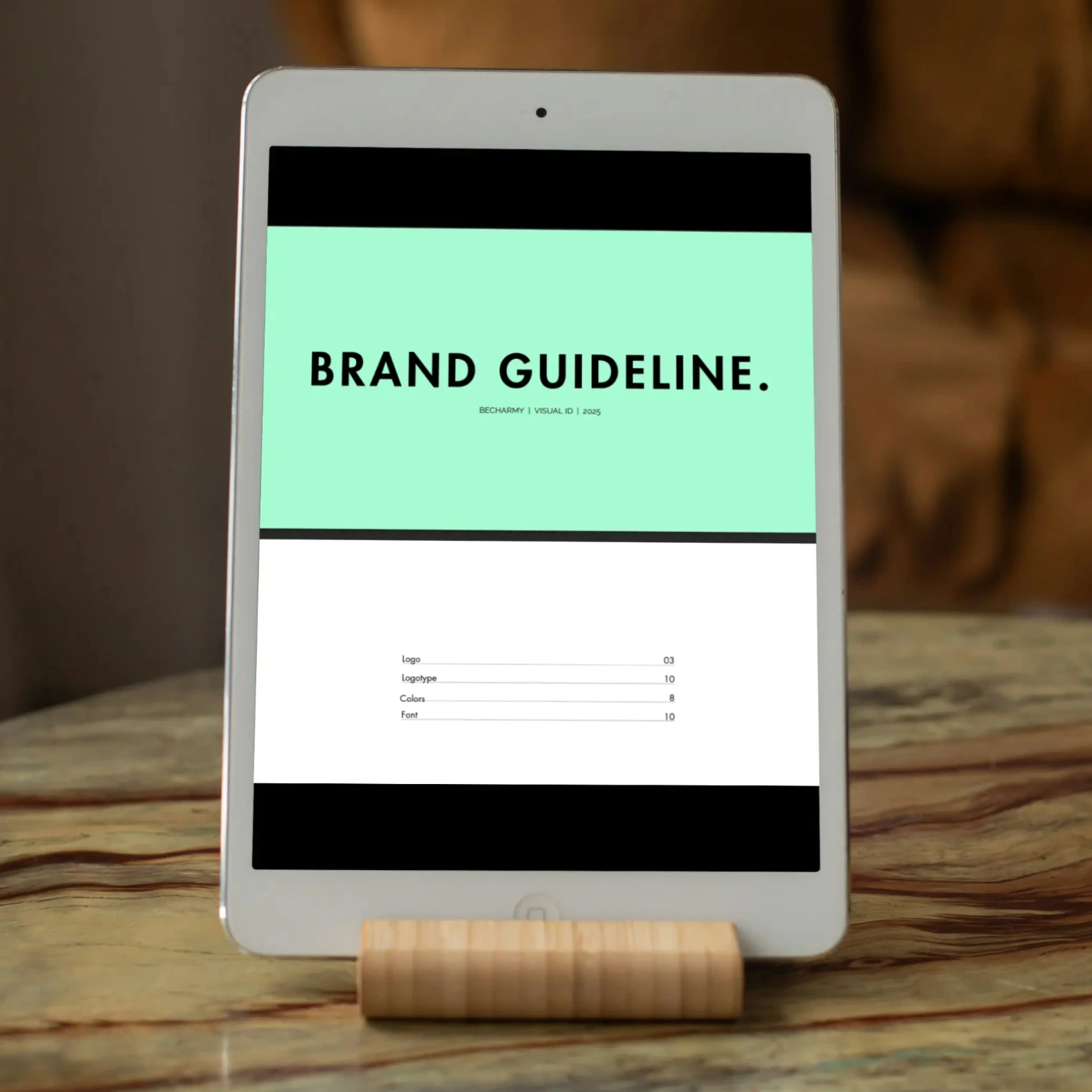 Brand identity and design services including visual identity, brand guidelines, and rebranding strategies for growing businesses in Canada and the United States.