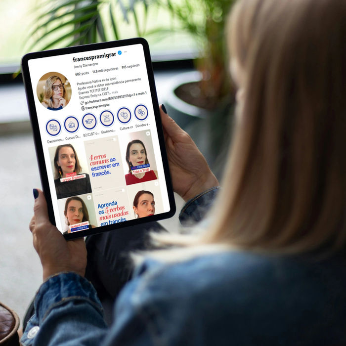 Social media content creation with video scripts, copywriting, and visual direction.