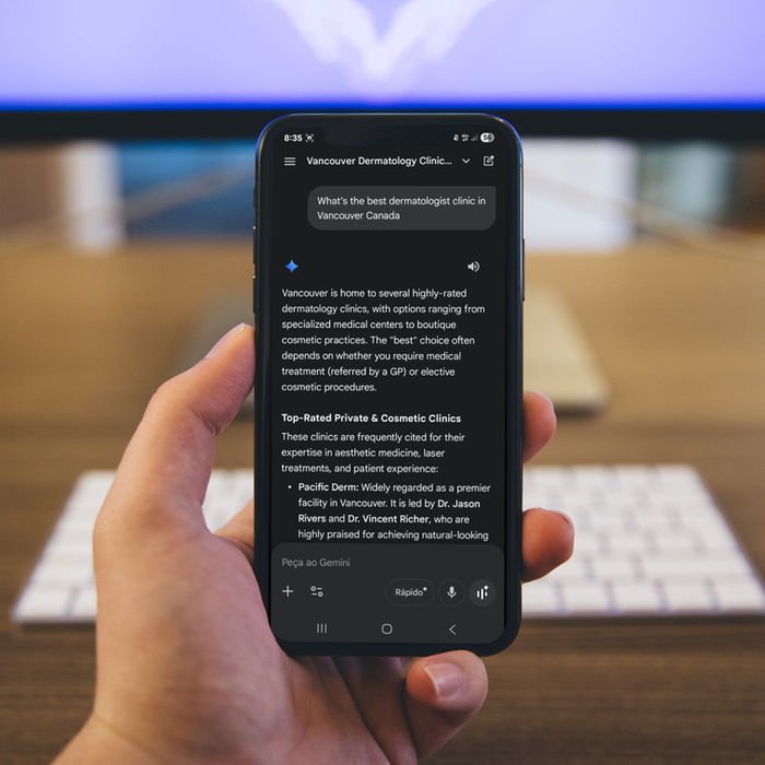 Trust and authority signals optimized for generative search and AI-powered discovery.