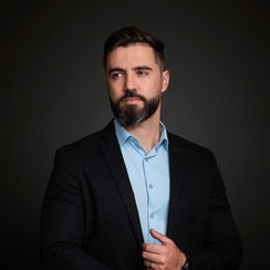 foto profissional LinkedIn Curitiba fotógrafo