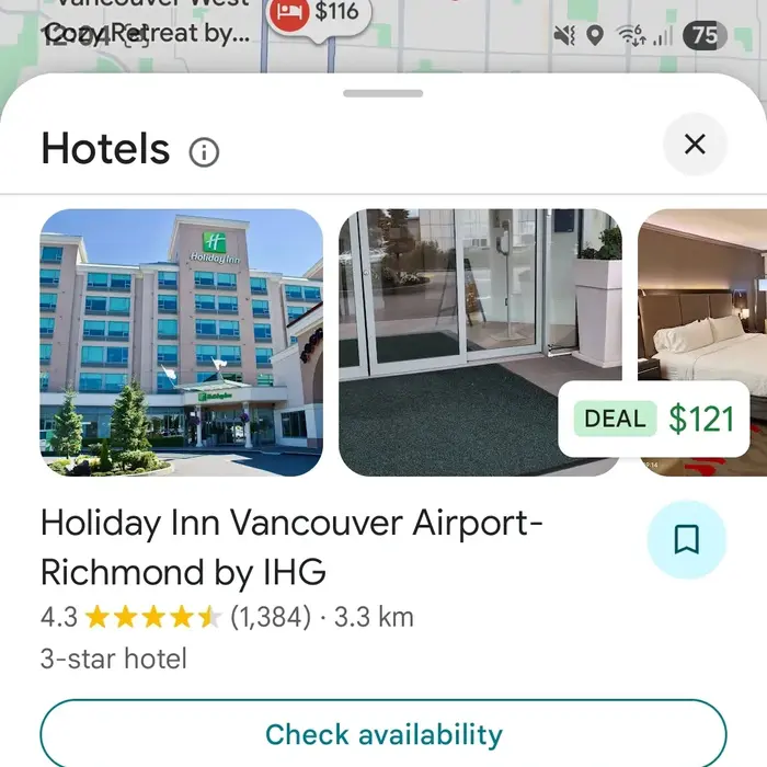 Local SEO strategy connecting business locations with nearby customers.