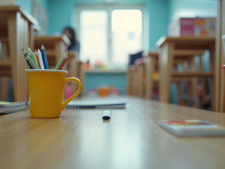 How to Make a Difference: Donate to Classrooms