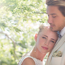 Bride and Groom