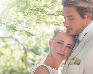 Bride and Groom