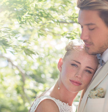 Bride and Groom