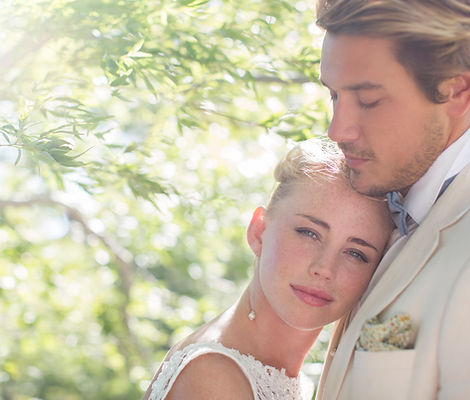 Bride and Groom