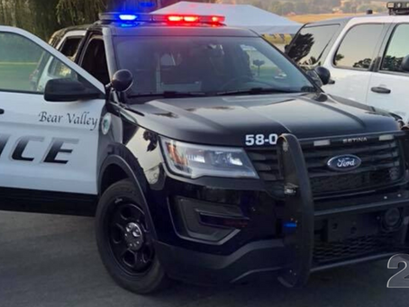 Opinion on Maintaining a Bear Valley Police Department