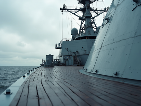 Combat Systems Engineering for Today's Shipyards