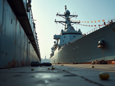 Enhancing Naval Capabilities with Project Engineer Expertise
