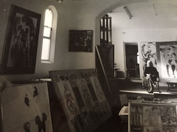 Litho Studio and Old Rectory