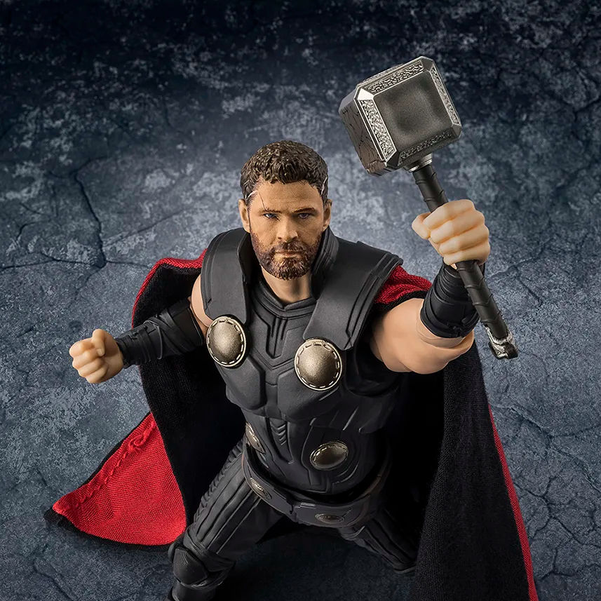 S.H.Figuarts Thor (the Avengers /Doomsday)