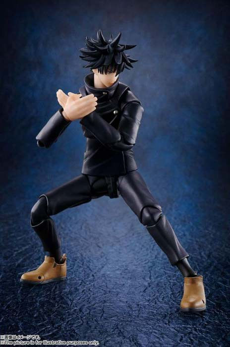 Thumbnail: S.H. Figuarts Jujutsu Kaisen Megumi Fushiguro